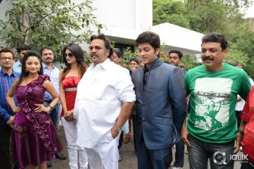 Ori Devudoy Movie Opening